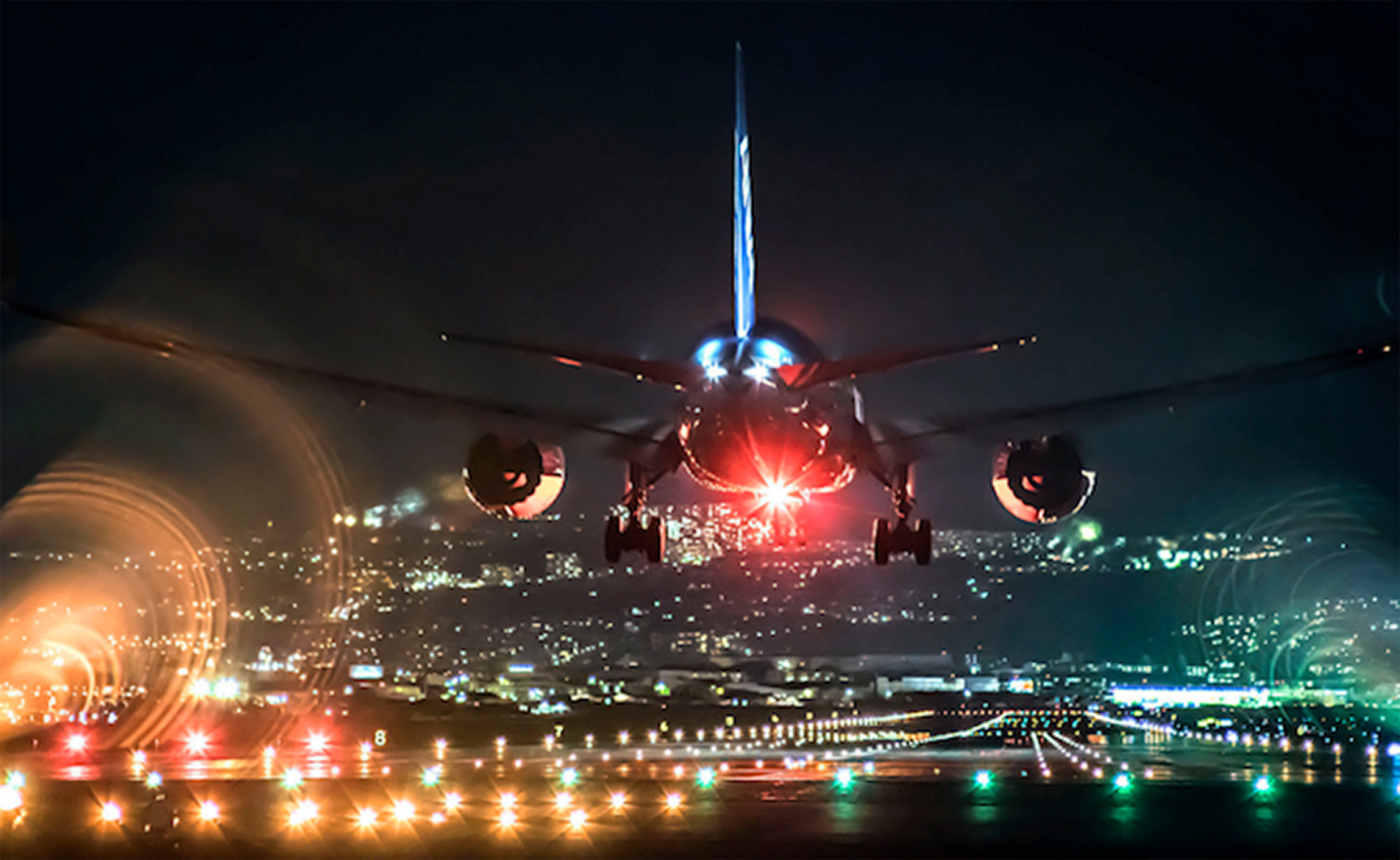 Airport lighting